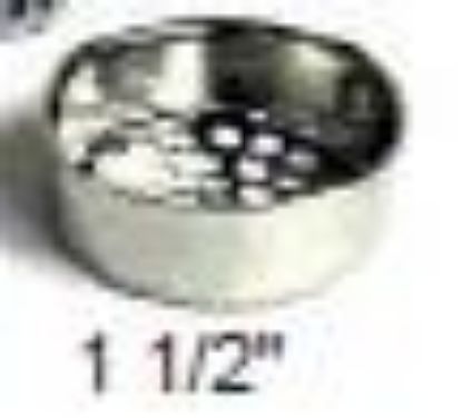Picture of KETCHALL WASH TRAY STRAINER 1-1/2"