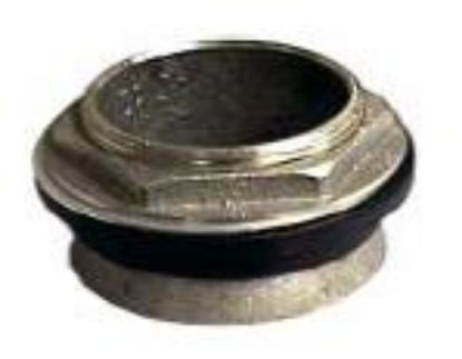 Picture of Closet-Spud 2 X 1-1/4" Complete