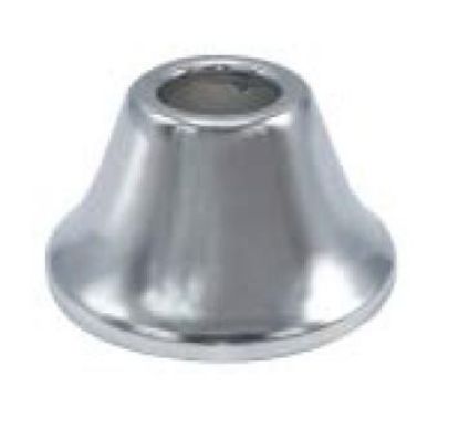 Picture of 3/8" IP Chrome-Plated Bell-Escutcheon