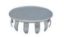 Picture of Cockhole-Cover Snap-in Chrome 1-1/2"