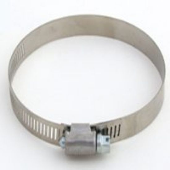 Picture of Hose-Clamp Band-&-Screw #24 Nominal 1-3/8"