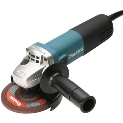 Picture of Angle-Grinder 4-1/2" 2 800 -10 500 Rpm Sjs (12 Amp)