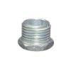 Picture of Conduit Chase-nipple Die-cast Zinc 1/2"