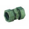 Picture of EMT-Coupling Compression Concrete-Tight Die-Cast-Zinc 1-1/4"