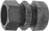 Picture of EMT-Coupling Compression Concrete-Tight Die-Cast-Zinc 1-1/4"