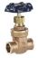 Picture of Gate-valve Sweat C X C 1.25"