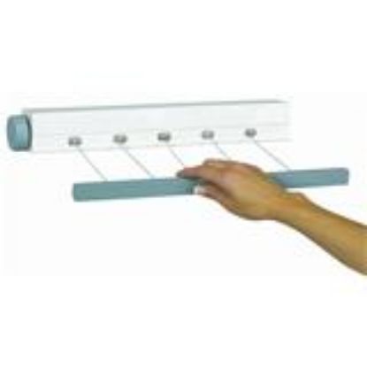 Picture of Retractable Mini-Dryer 5 Line 12-1/4'