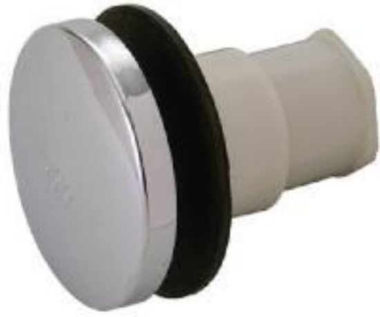 Picture of Tip Toe Universal Stopper Chrome 5/16-18 Stud