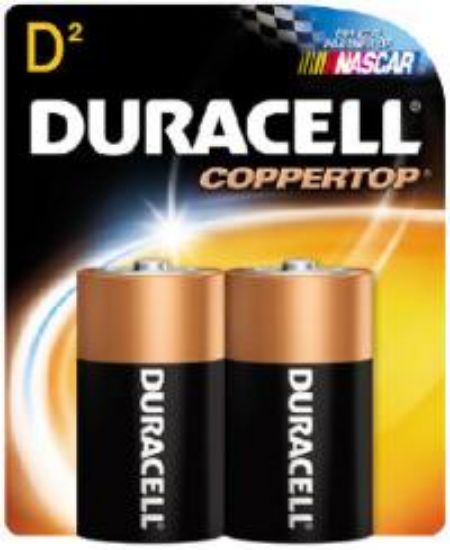 Picture of D-Battery