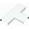 Picture of White Tee Wiremold Fitting