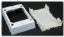 Picture of Single White Switch/Out Box