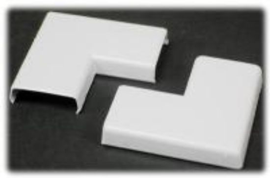 Picture of White Flat Elbow