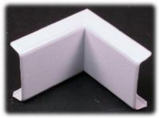 Picture of White Ins Elbow Electrical-Raceway