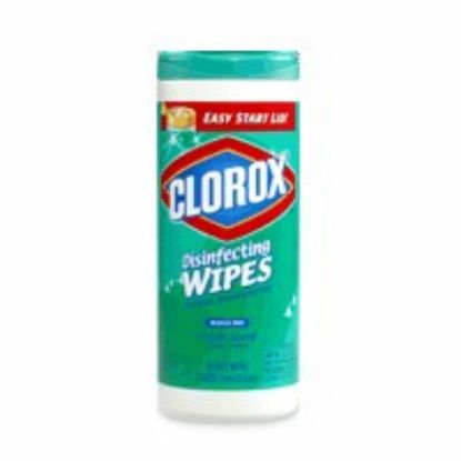 Picture of Disinfecting-Wipes Fresh Scent 35Pk