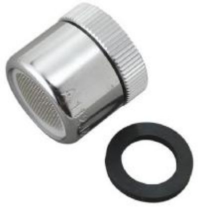 Picture of Female Aerator Chrome 13/16" 24T