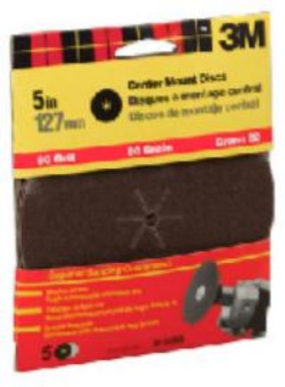 Picture of Sanding-Disc 9150 5" Center Mount 5/pk