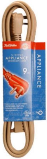 Picture of Extension-Cord Flat-Cable Beige