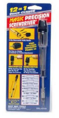 Picture of Precision Screw-Driver 12-in-1
