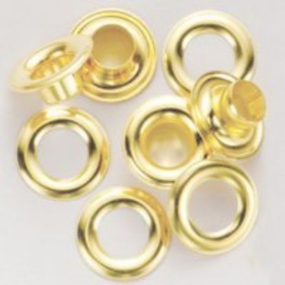 Picture of 1/4" Crimp-Grommet Refill