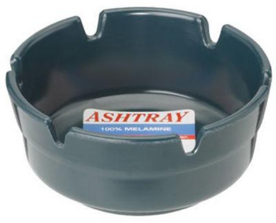 Picture of 4" Round Melamine Ash-Tray