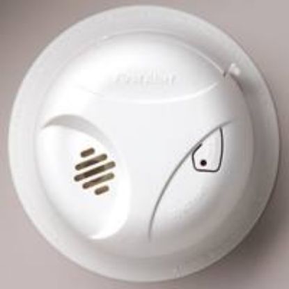 Picture of Smoke-Alarm 9-Volt