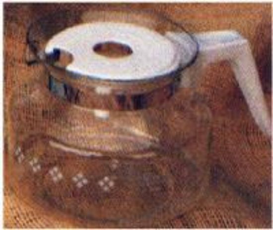 Picture of 12C Replacement Glass-Carafe