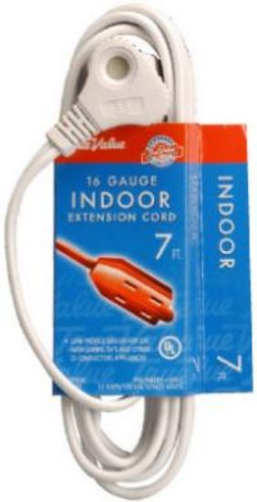 Picture of Extension-Cord White