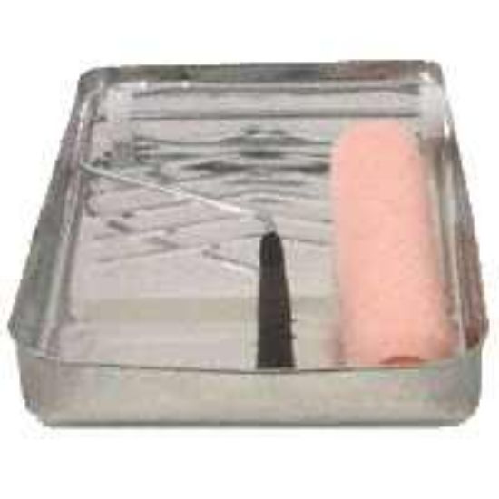 Picture of 3-piece Paint-roller Super Paint-Tray Set