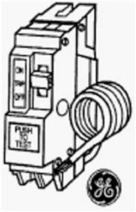 Picture of Circuit-Breaker Single-Pole 15-Amp