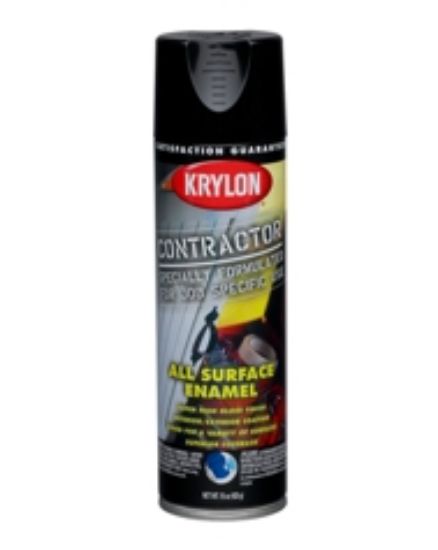 Picture of Black AllSurf Enamel-Paint