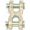 Picture of 1/4" Blue Double Clevis