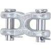 Picture of 3/8" Blue Double Clevis