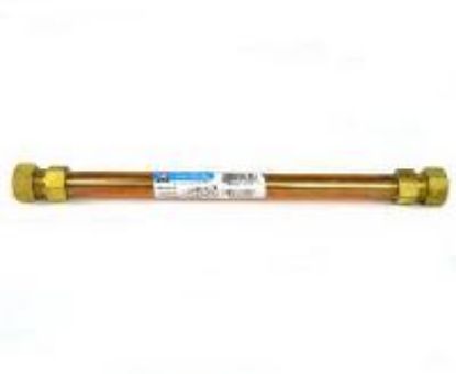 Picture of 1/2" x 12" Copper CMP Coupling