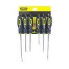 Picture of 6-piece Fluted Screwdriver-set