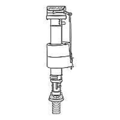 Picture of Adjustable Tank Fill-Valve