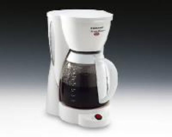 Picture of 12C White Car Coffee-Maker