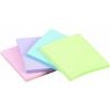 Picture of Post-It 3" x 3" Assorted Color 4 pads 50 sheets/pad