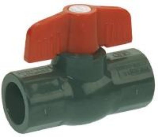 Picture of 1-1/2" Threaded Ball-Valve