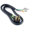 Picture of Range-cord 6/2 & 8/2 45-amps 120/240-volts Nema-14-50 4'