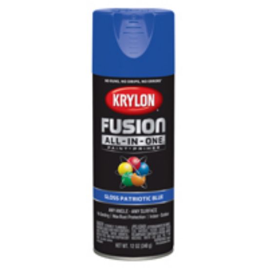 Picture of Enamel-Paint All-in-one Patriotic Blue