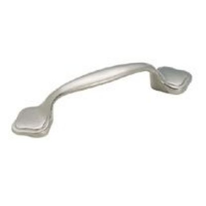 Picture of 3" Satin-Chrome Cabinet-Pull
