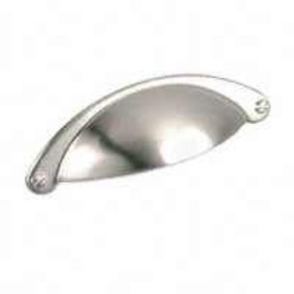 Picture of 2-12" Satin-Chrome Cup Pull
