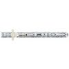 Picture of Precision-Ruler Stainless-Steel 6" x 1/2"