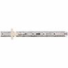 Picture of Precision-Ruler Stainless-Steel 6" x 1/2"