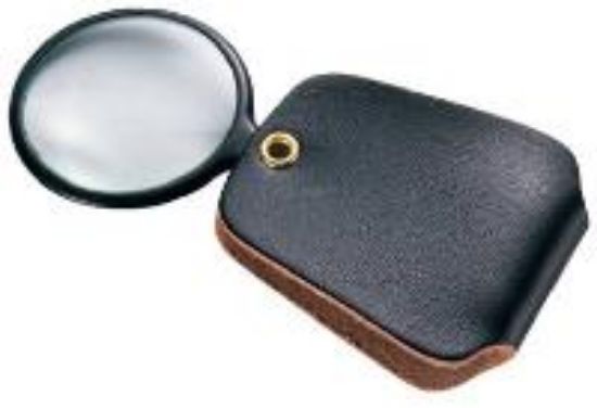 Picture of 2.5PWR Pocket Magnifier