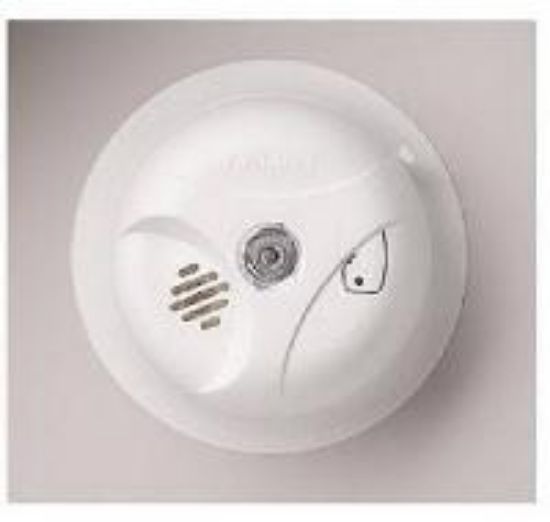 Picture of Escape Light Smoke-Alarm