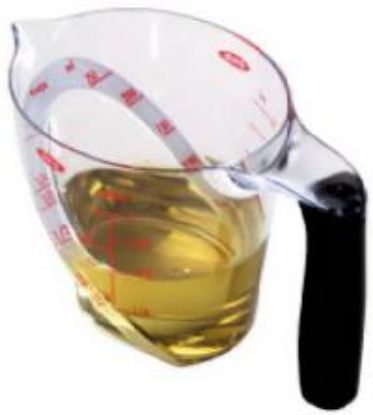 Picture of Measuring-Cup Angled 1 Cup