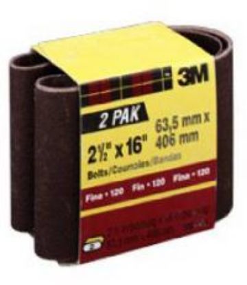 Picture of 9251 2-1/2" x 16" Sanding-Belt
