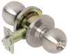 Picture of Lock-Set Satin-finish Stainless-steel Store-room