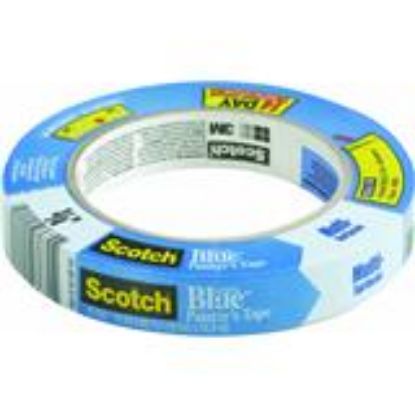 Picture of Masking-Tape Blue 3/4"